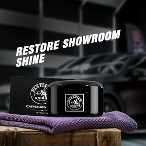 Cera de coche de carnauba natural de nueva generación: brillo y protección de Grado Profesional, renovación de pintura definitiva 1 # - Product Image 1