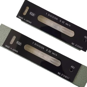 เครื่องวัดระดับ Rsk 0.02 มม. M 1 ดิวิชั่น ผลิตในญี่ปุ่น สำหรับประกอบเครื่องจักรกล - Product Image 3