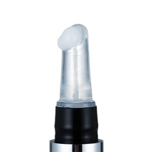 Gloss Volumisant pour les Lèvres au Collagène Hydratant et Fixateur d'Humidité, Soulagement des Lèvres Sèches, Léger, Logo Personnalisé, Maquillage Quotidien - Product Image 4