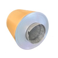 Barrière contre l'humidité polysurlyn feuille d'aluminium gainage papier polykraft bobine d'aluminium