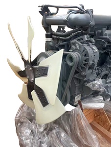 Shimao D155AX-6 special <b>engine</b>, 6D140-5 <b>engine</b> <b>assembly</b> - Product Image 5