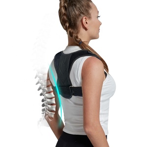 Trở lại tư thế Corrector điều chỉnh xương đòn Brace hỗ trợ dây đeo chỉnh cho nam giới và phụ nữ - Product Image 4