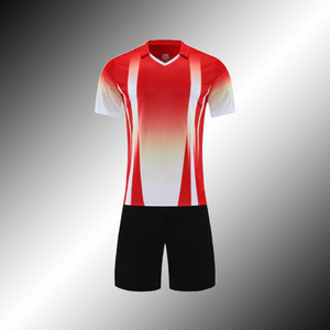 Voetbalsportkleding 2026 met teamlogo-aanpassing, voordelige fabrieksdirecte verkoop, voetbalset - Product Image 4