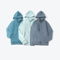 Sweat-shirts à capuche personnalisés en gros avec logo, nouveaux sweats à capuche lourds de 460g, unisexes, pour hommes et femmes, amples, de haute qualité, ensembles de survêtements