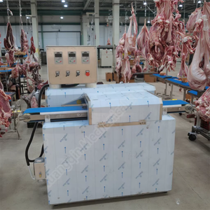 Petite découpeuse de viande viande porc poisson trancheuse découpeuse de cube de viande de poulet - Product Image 5