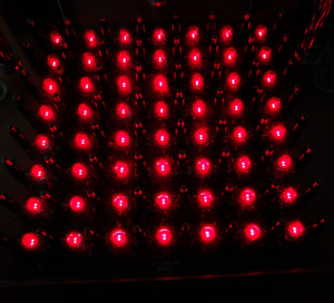 Yüksek Kaliteli Rumay LED PCBA Çift I-Wick Lamba Boncuğu F5 Doğrudan Takmalı Kırmızı Işık Uzak Kızılötesi Fizyoterapi Lambası - Product Image 4