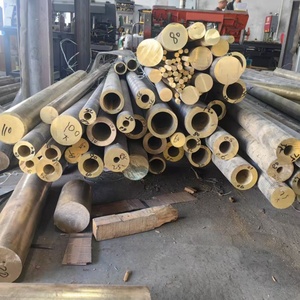 Ống đồng nhôm <span class=keywords><strong>ASTM</strong></span> B505 c95400 cho khả năng chống ăn mòn ngoài khơi - Product Image 1