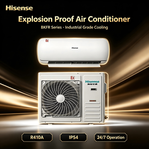 Industrial <b>Air</b> <b>Conditioner</b> Both Indoor and Outdoor Units Are Explosion-proof 1.Sealed Explosion-proof Junction Box 2.Stable Safe - Product Image 4