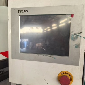 8 Mm 250 Ton Metal Sheet Plate Automatic Cnc Hydraulic Press Brake Bender <b>Bending</b> <b>Machine</b> 3200mm - Product Image 5