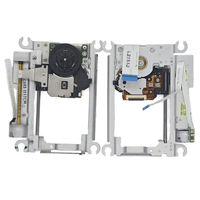 Tête laser KHM-430CAA avec plateau pour console PS2, lecteur de lentille laser optique pour PS2 (peut remplacer TDP-182W 90000X)
