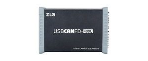การ์ดเชื่อมต่อ USB to CAN FD Analyzer รุ่น ZLG USBCANFD-400U รองรับ 4 ช่องสัญญาณ CAN FD และ 2 ช่องสัญญาณ LIN พร้อมฟังก์ชัน XCP และ CCP สำหรับการปรับเทียบ - Product Image 6