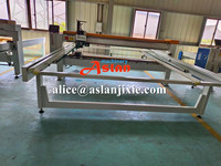 Matelas grande taille automatique informatisé couette couverture Machine à coudre aiguille unique nouvel état pour usage domestique point de chaîne