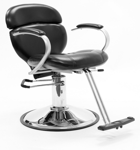Barbershop <strong>pink</strong> Styling Chair Make up Chair for <strong>Beauty</strong> <strong>Salon</strong> - Product Image 3