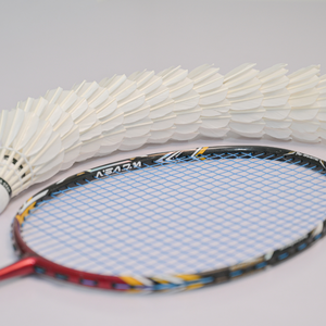 Pluma de Ganso para Volantes de Torneo Estándar Internacional, Vuelo Estable para Partidos de Campeonato - Product Image 4