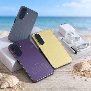 โทรศัพท์เกมมิ่งสมาร์ทโฟน 5G รุ่น A 56 หน้าจอโค้งเล็กน้อย กล้อง 108MP หน้าจอขนาดใหญ่ แบตเตอรี่ขนาดใหญ่ ปลดล็อคด้วยลายนิ้วมือบนใบหน้า - Product Image 5