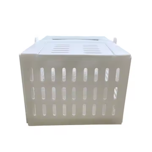 Tác động tốt sức đề kháng có thể gập lại PP rỗng tấm hộp Polypropylene nhựa hộp lưu trữ cho chim Giao thông vận tải - Product Image 3
