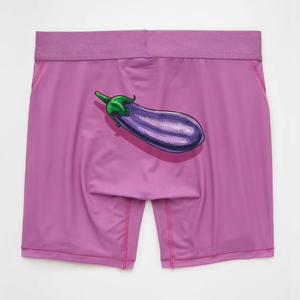 <span class=keywords><strong>Boxer</strong></span> da Uomo Personalizzati con Stampe di Frutta <span class=keywords><strong>Divertenti</strong></span>, Design Unico e Traspirante - Product Image 3