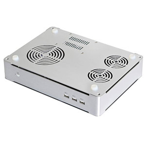 Partaker Chơi Game Mini PC Xeon D-1581 AMD Radeon RX 6400 4G Đồ Họa Máy Tính Để Bàn Máy Tính Dp1.4A, HDmi2.1 Hiển Thị Wifi Máy Chủ Nhỏ - Product Image 4