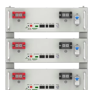 Batteria da parete di potenza 48V 51.2V 206Ah batteria da 10kWh 15kwh 200Ah 300ah Powerwall batteria Lifepo4 - Product Image 1