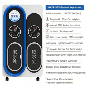 Distributeur d'eau pure <span class=keywords><strong>de</strong></span> haute qualité à monnayeur - Product Image 2