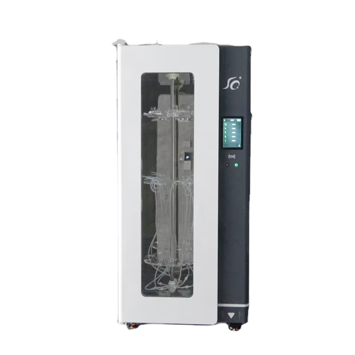 Touchscreen Operation Disinfection Endoscope Cabinet Hospital