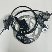 Kit de Conversión de Sistema de Frenos Traseros Surron Ultra Bee Brakes Light X LBX Talaria Sting, Modificación de Aluminio CNC para Motocicleta