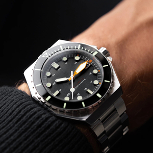 Relojes Personalizados con Diseño Octagonal de 44 mm, Reloj Automático para Hombre con Super C3 Luminoso - Product Image 6