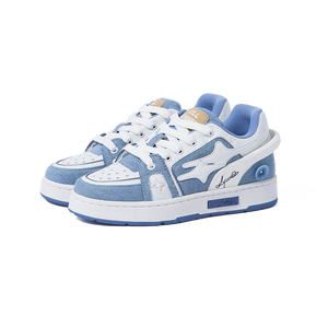 High Quality Retro Men Sneakers Breathable Mesh Lining Anti-Slip Lace-Up Casual <strong>Sports</strong> Basketball <strong>Shoes</strong> For Running Walking - Product Image 2