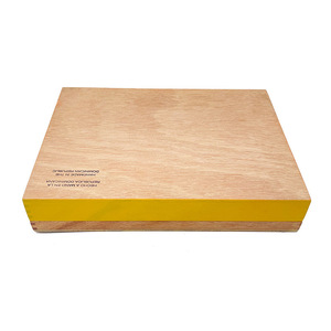 Caja de Cigarros de Madera de Cedro Sólido Personalizada, Humidor Portátil de Gran Capacidad, Rectangular, Superficie Pulida, Embalaje General - Product Image 2
