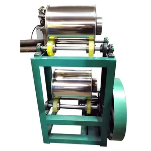 Mesin pencampur warna mesin penggulung warna berkecepatan tinggi untuk pencampur pigmen mainan PVC