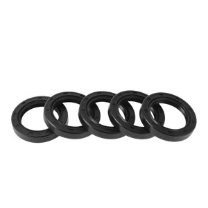 High Quality Oil <b>Seal</b> in Stock for Rotary Shaft <b>Seals</b> NBR FKM Rubber Oil <b>Seals</b> - Product Image 1