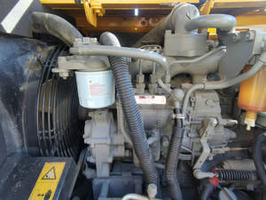 Excavadora Sany SY75C usada de China en buenas condiciones, excavadora de orugas SY75 de 7 toneladas usada a la venta - Product Image 4