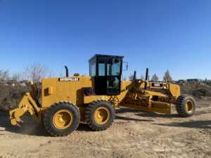 รถเกรดเดอร์ CAT 140H สภาพดีเยี่ยม สีเดิม เครื่องยนต์เดิม ระบบไฮดรอลิกเดิม ใช้งานได้อย่างสมบูรณ์แบบ - Product Image 3