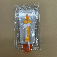 Kit d'installation sans poussière pour protection d'écran en verre trempé, application rapide en un clic pour iPhone 17 Pro Max 16 Pro 15 Pro Max
