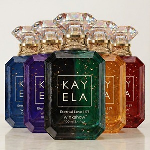 Kayela Vanilla Citrus Musk Eau De Parfum Intense Unisex Long-Lasting Cologne Body Mist Coffret Parfums Dubai <b>Perfume</b> Arabic - Product Image 5