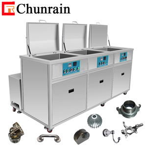 Ba Xe Tăng Khuôn Ép Nhựa Siêu Âm Sạch Hơn Với Làm Sạch Rửa Chức Năng Sấy Khô CR-3048GH 88L - Product Image 4