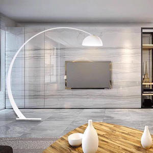 Luce italiana di lusso pesca lampade verticali Nordic soggiorno semplice camera da letto moderna studio lampada da terra - Product Image 3