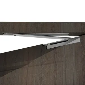 Concealed Door Closer Made In China H-96V Cam Action Design Fire-proof Wooden Door Hardware UL Listed Concealed Door Closer