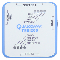 DK-TRBI200-CE684-1 Dispositivo de Programación de Alta Velocidad TRBI200, Adaptador de Depuración, Programador para Chips BT