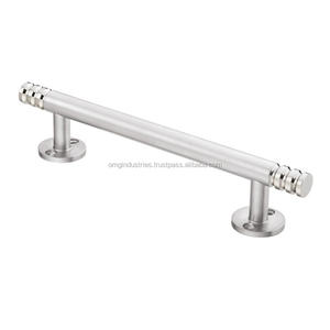 มือจับแบบดึงทันสมัยสำหรับตู้ครัว ตู้เสื้อผ้า ลิ้นชัก ตู้เก็บของ - Product Image 2