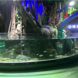 Grandes feuilles <span class=keywords><strong>de</strong></span> verre épaisses Panneau acrylique Plaques acryliques transparentes pour aquarium <span class=keywords><strong>de</strong></span> piscine Aquarium - Product Image 4