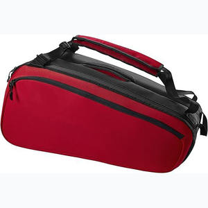 Muestra Gratuita, Bolsa de Tenis y Bádminton Deportiva con Logotipo Personalizado, Mochila de Bádminton Unisex Profesional de Malla de Gran Capacidad - Product Image 2