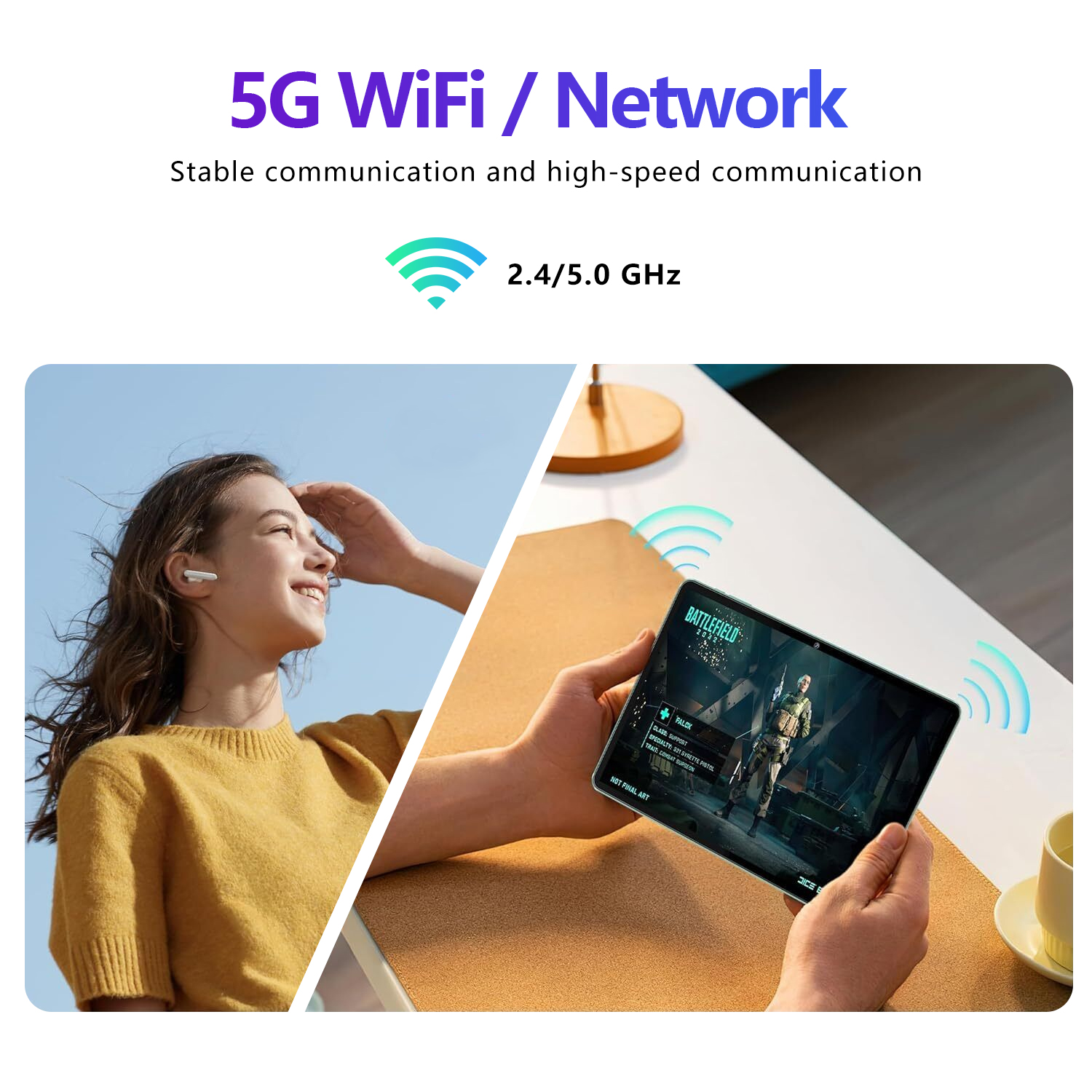 激安セール 10.1インチ M70 Plus Android 15 Wifi 16GB 256GB 12000mAh