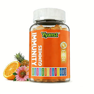 Gummies multivitaminés et minéraux de haute qualité à marque privée : Renforcez votre immunité et boostez votre énergie - Product Image 1