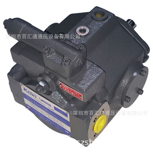 ปั๊มไฮดรอลิกแบบลูกสูบแปรผัน P16V FRS 11 CC 10 J พร้อมหน้าแปลนยึดติดตั้ง ขับเคลื่อนด้วยไฟฟ้า - Product Image 4