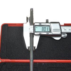 ขาตั้งหม้อสำหรับแคมป์ไฟกลางแจ้ง 4 ท่อน ทำจากอลูมิเนียมอัลลอย พับเก็บได้ พกพาสะดวก ใช้กับเตาแคมป์ปิ้ง - Product Image 4