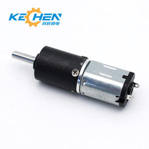 Motor planetario con caja de engranajes metálica N20 de Kecheng Microelectronics, 32 mm, CC 2.4V, 786 RPM, para electrodomésticos inteligentes - Product Image 4
