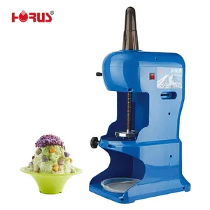 Horus HR-A288 Xách Tay Điện Ice Crushers & Máy cạo râu Cho Cả Hai Ngoài Trời Và Hộ Gia Đình Sử Dụng Với Một Lớp