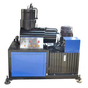 BW 12mm-40mm Construction Upset Forging Parallel Thread Machine Rebar Threading Machine - Product Image 1