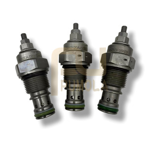 Válvulas Solenoides, Válvulas de Alivio DB10120A-022-C-V-250V/DB10120A-02X-250V WSM12120Z-01-C-N-24DG, Válvulas Hidráulicas - Product Image 3
